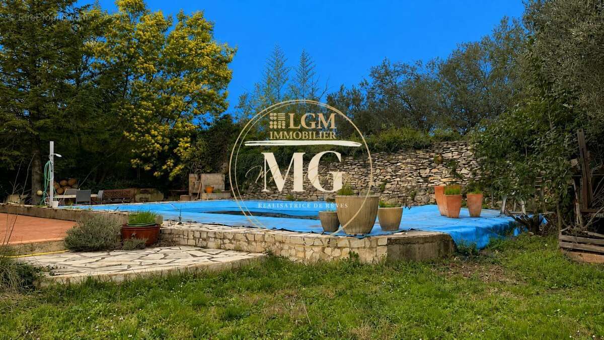Aujargues (30250) – opportunité de développement immobilier et foncier - photo 19