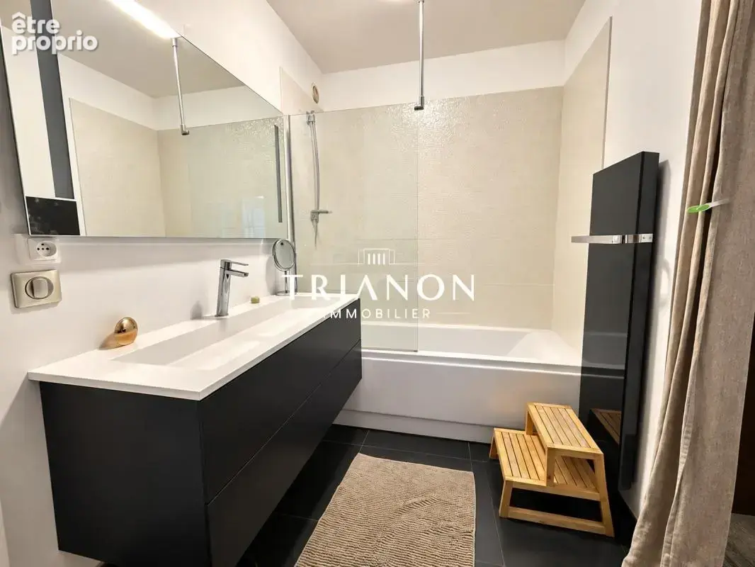 Maisons-laffitte – hypercentre  2 pièces avec jardin privatif de 58 m², parking et borne de recharge - photo 10