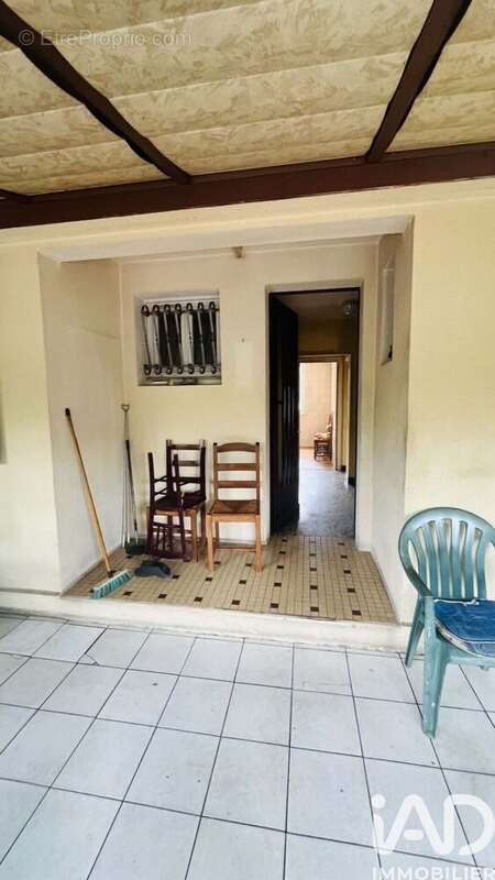 Photo 2 - Maison à SAINT-GERVAIS