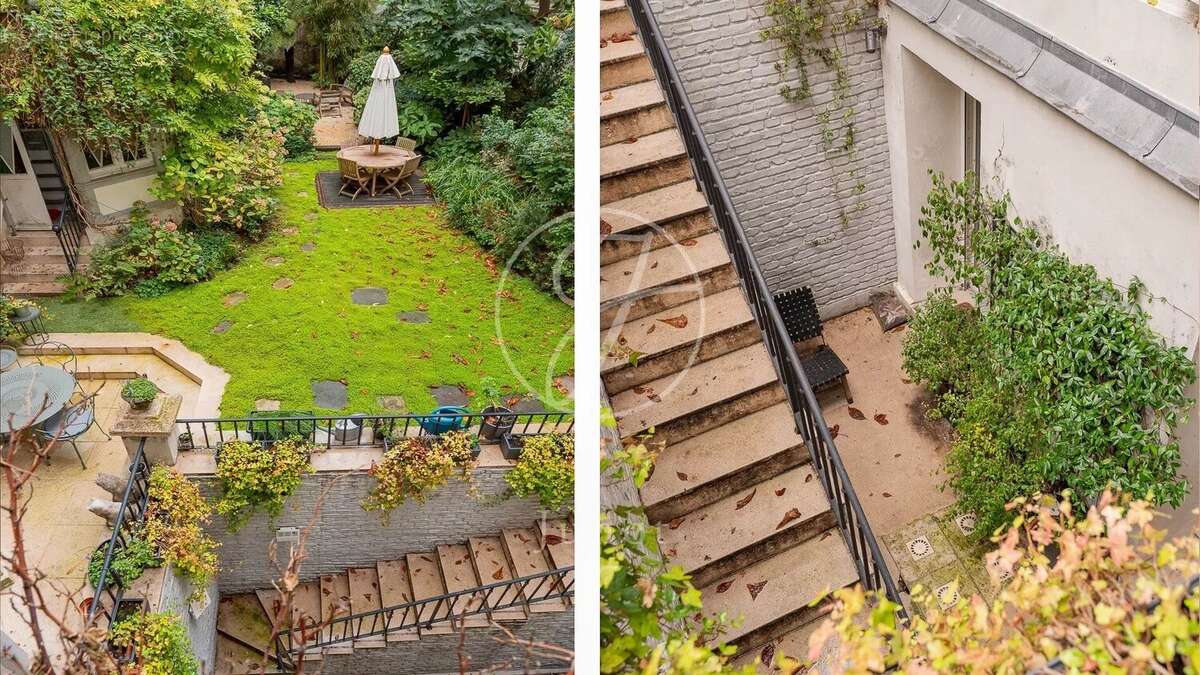 Appartement à PARIS-6E