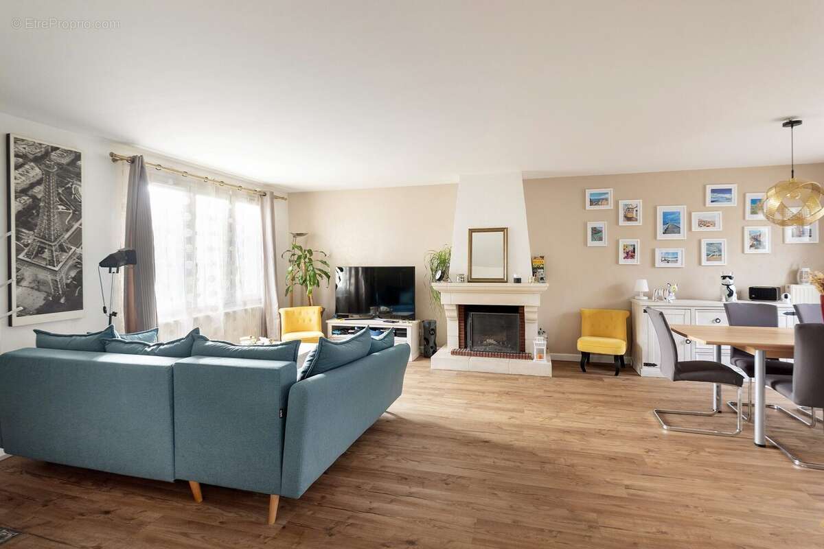 Maison à LONGPONT-SUR-ORGE