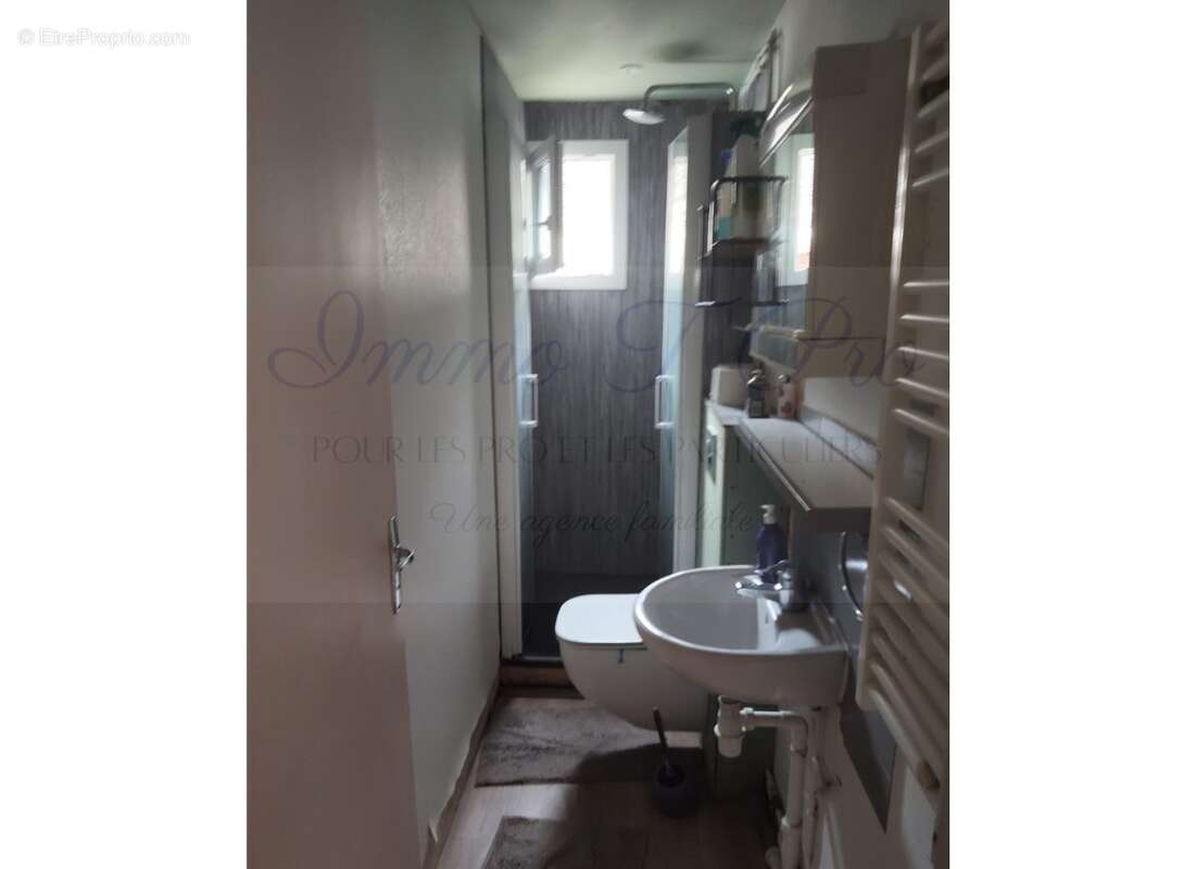 Maison à VERNEUIL-SUR-AVRE