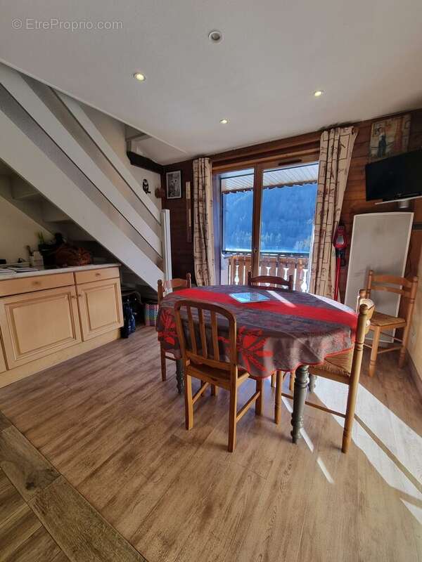 Appartement à LA CHAPELLE-D'ABONDANCE