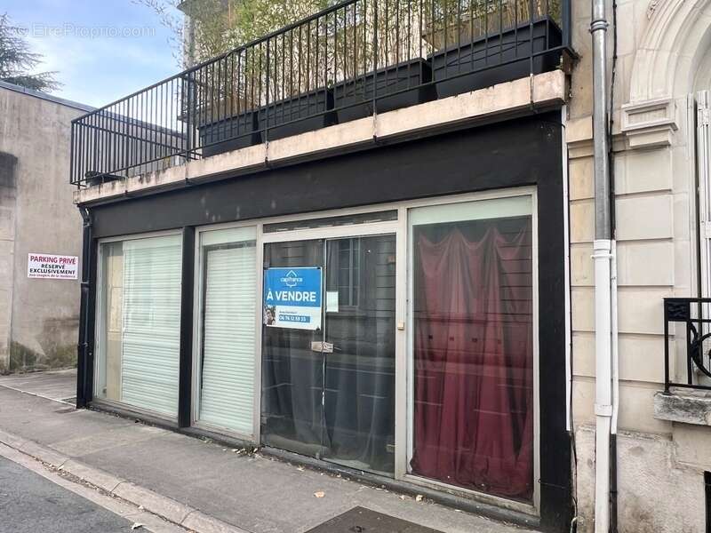 Commerce à CHATELLERAULT