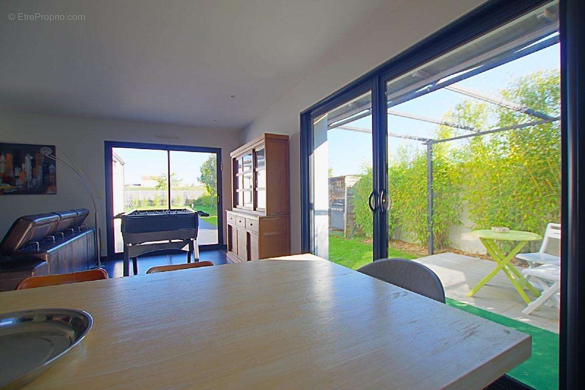 Maison à LES SABLES-D'OLONNE