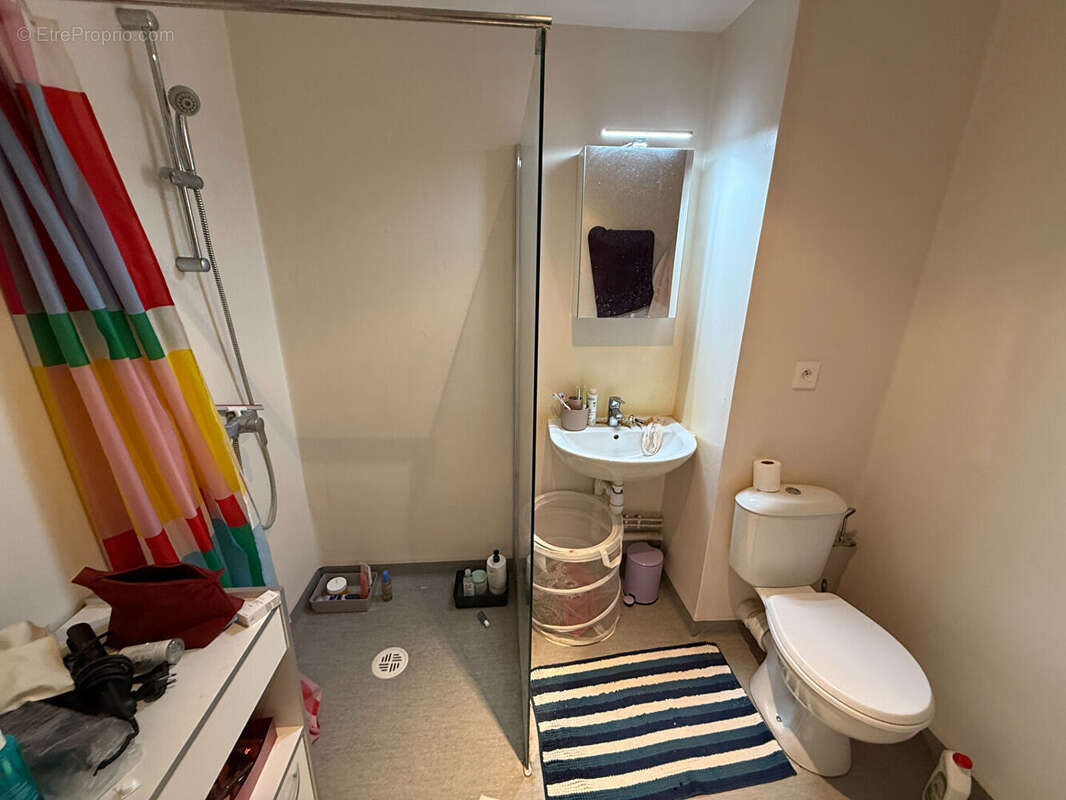 2 Pieces 38m² avec balcon en dernier étage et parking sous-sol - photo 6