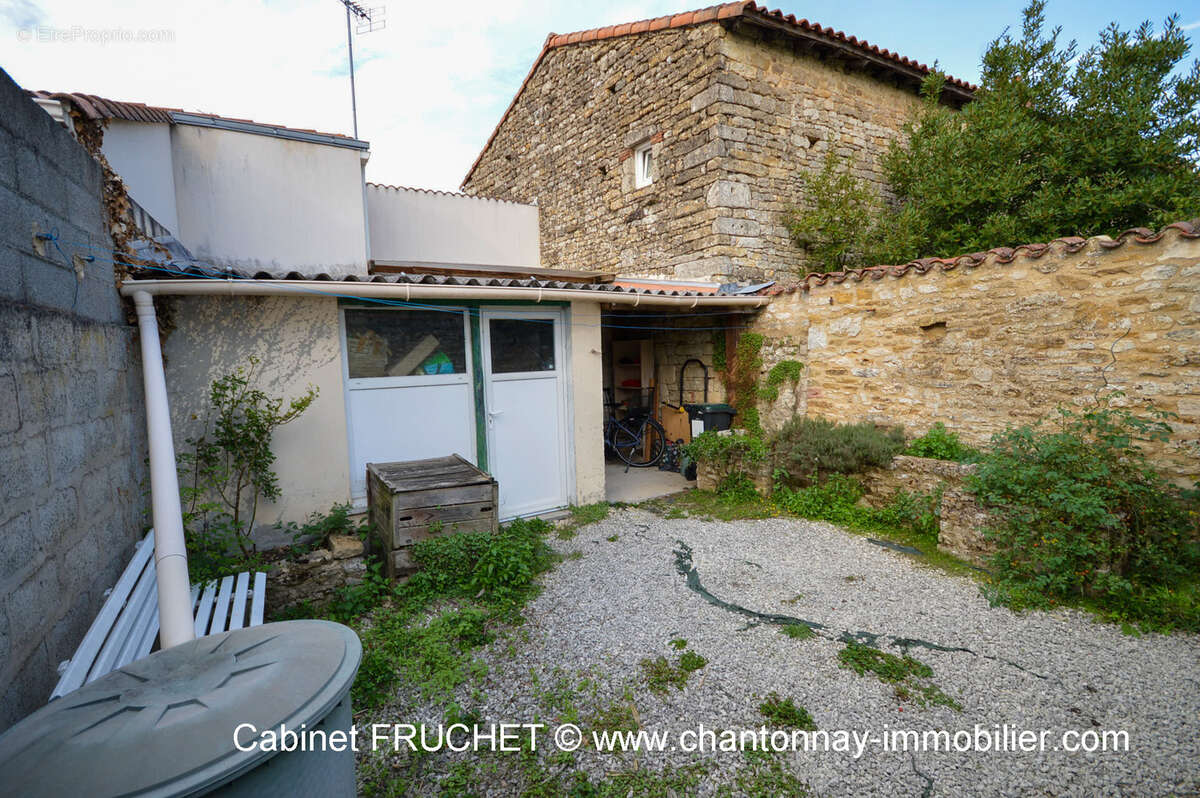 Maison à CHANTONNAY