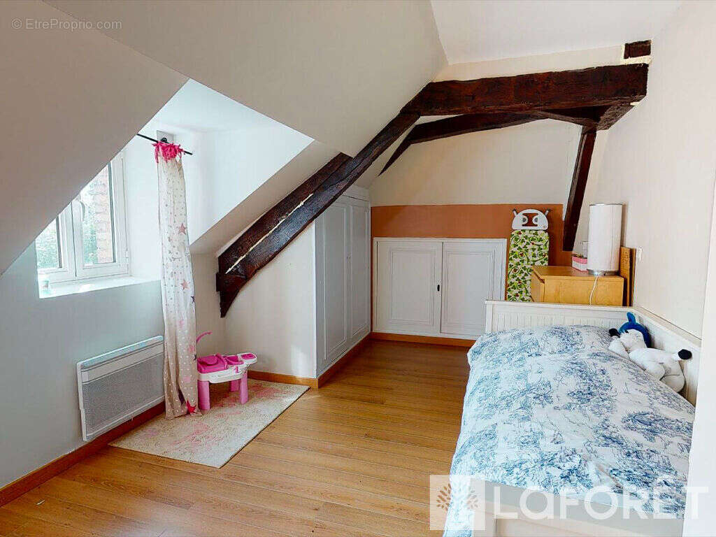 Appartement à GONNEVILLE-SUR-HONFLEUR