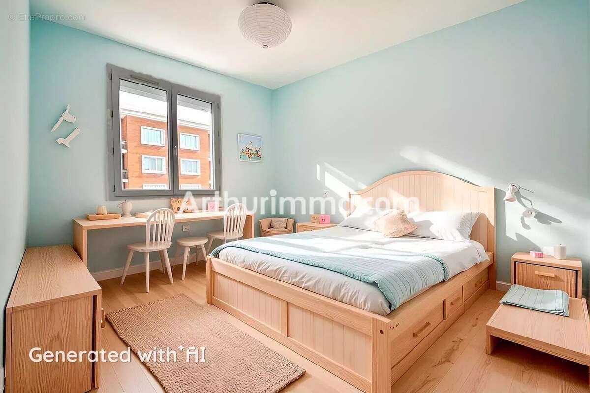 Appartement à LE HAVRE