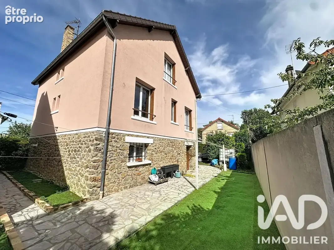Photo 1 - Maison à CHELLES