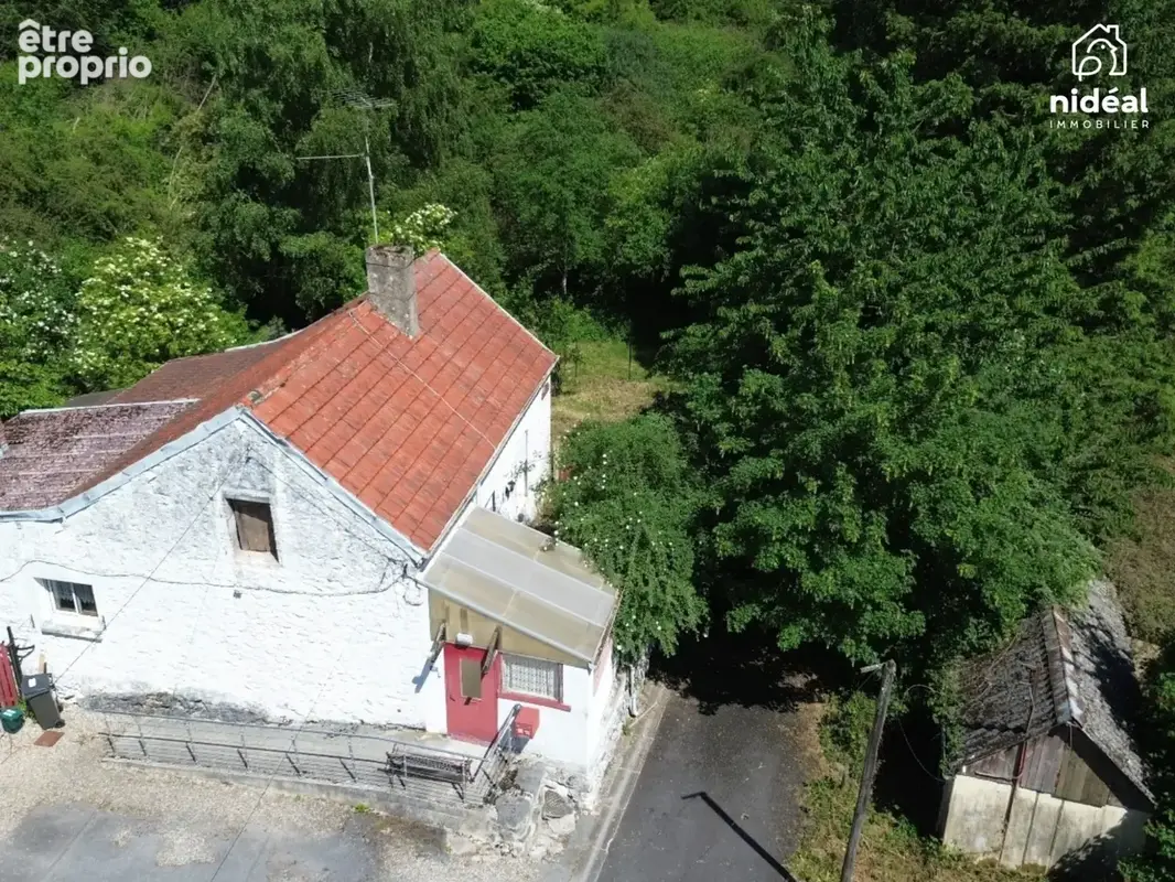 Maison 4 pièces 60 m² à vendre à Ferriere-La-Grande (59680) - photo 2