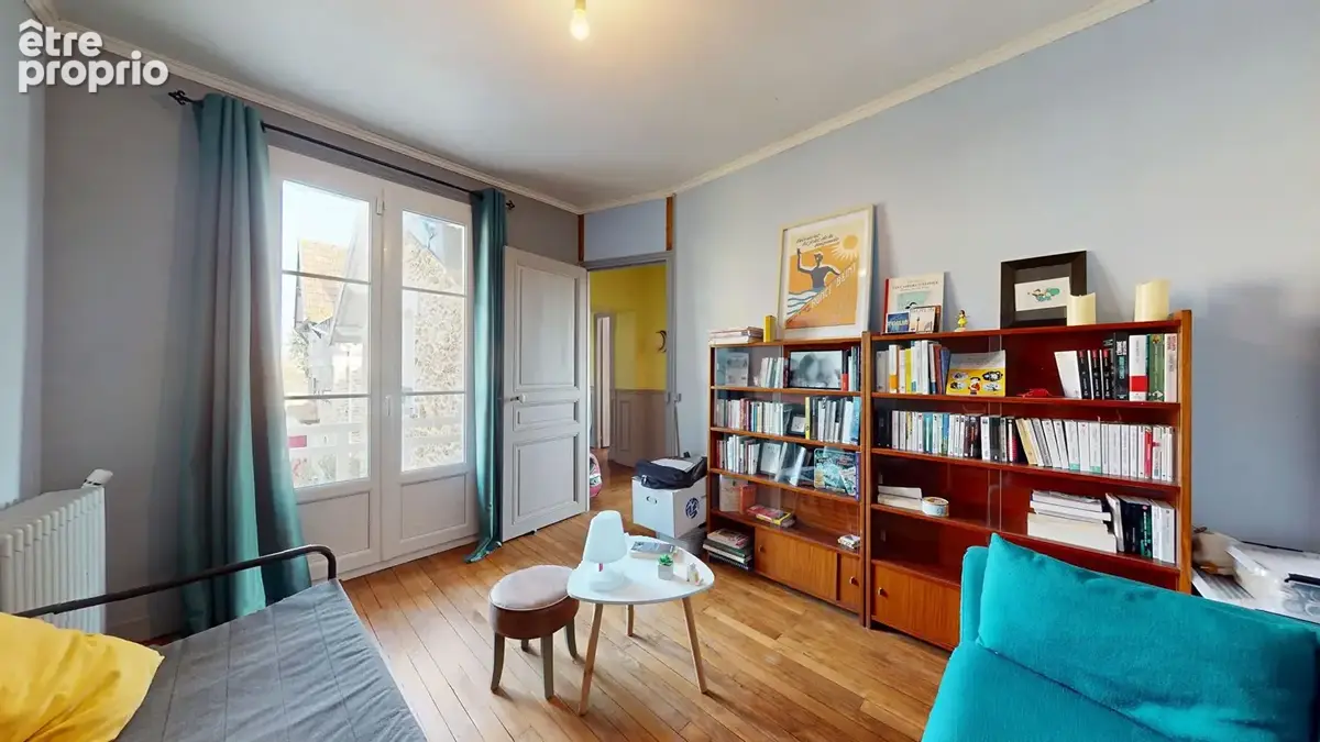 Maison Meulière 5 chambres ESBLY Proche Gare - photo 17