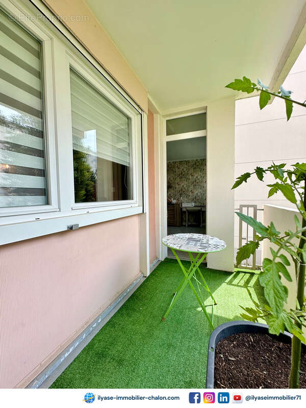 SOUS OFFRE Appartement T5  88 m2  Balcon - photo 4
