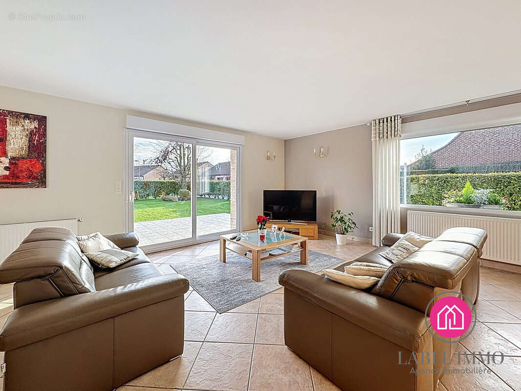 Maison à ESCAUTPONT