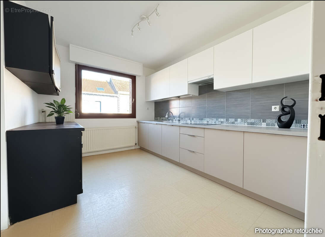 Appartement à VALENCIENNES