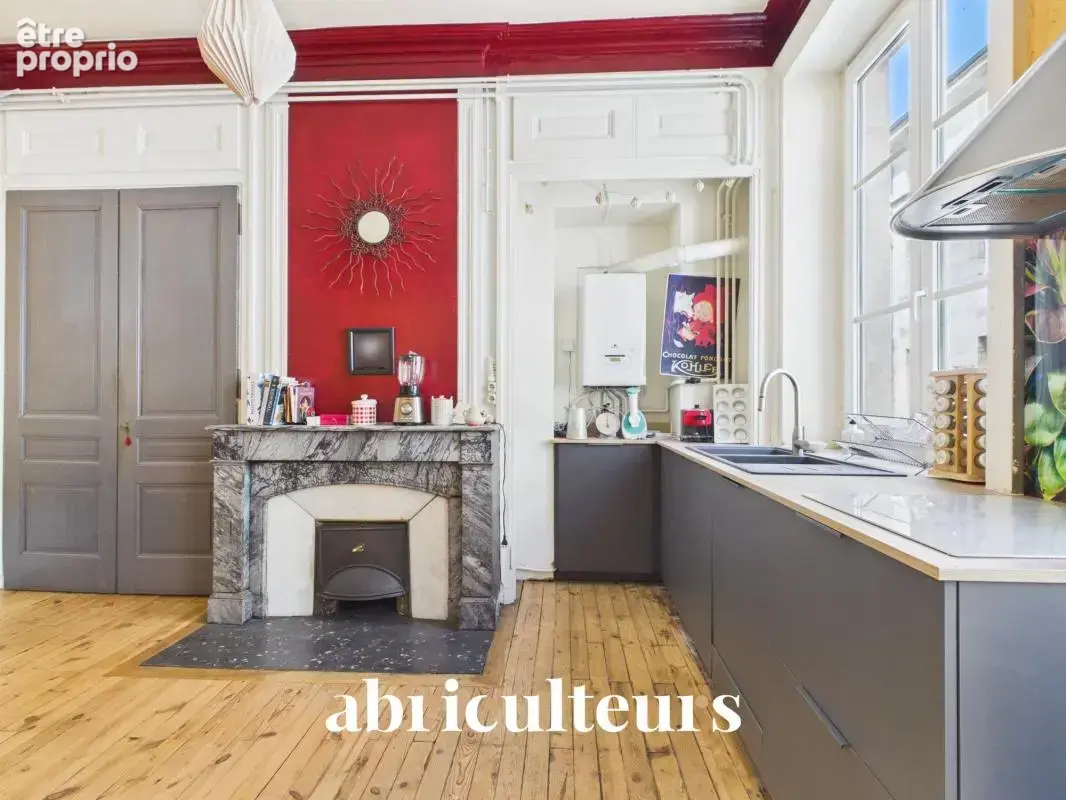 Appartement lumineux familial de 176 m², hyper-centre – Rue de la Résistance en vente à Saint-Étienne (42000) - photo 6