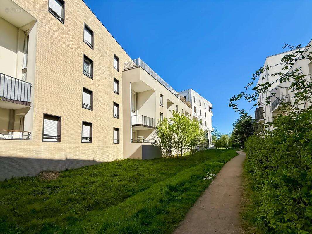 Appartement à RIS-ORANGIS