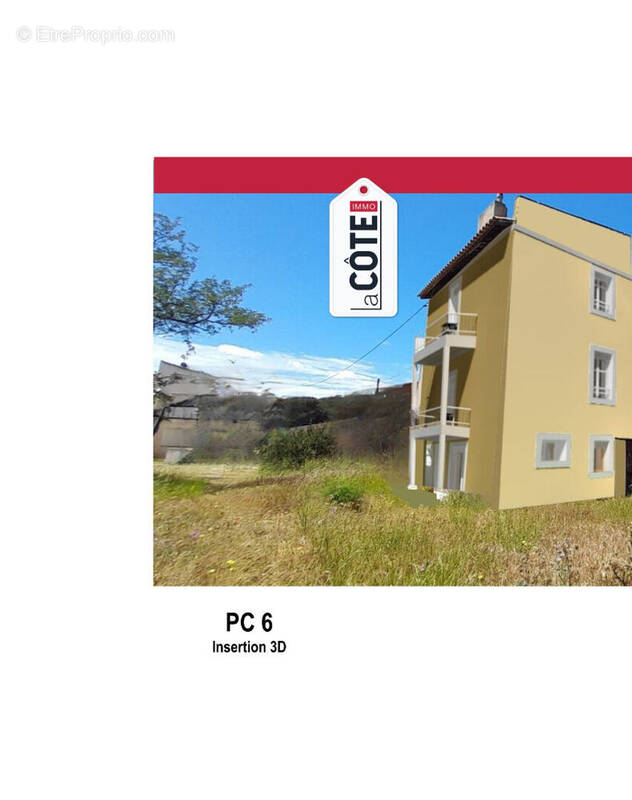 Maison à CHATEAUNEUF-LES-MARTIGUES