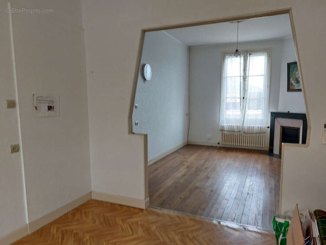 Maison à CHALONS-EN-CHAMPAGNE