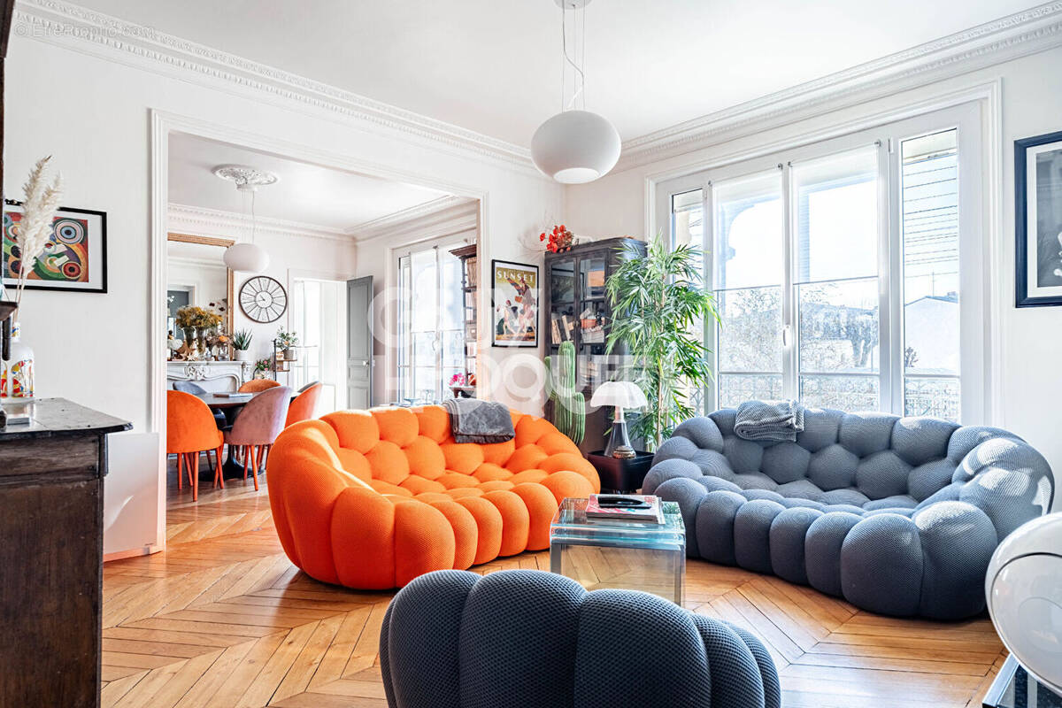 Appartement à ASNIERES-SUR-SEINE