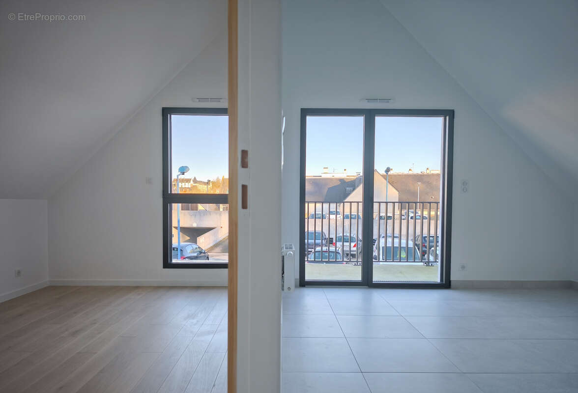 HYPER-CENTRE Appartement de TYPE 2 Quimper 59.72 m2 - photo 5