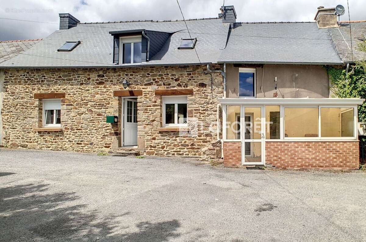 Maison Carentoir - 4 chambres, bureau  jardin et dépendances - photo 16