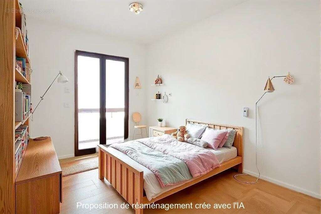 Appartement à CHATILLON