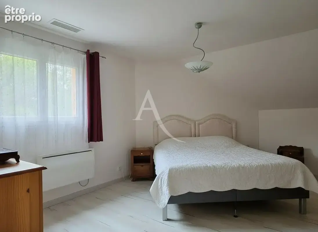 Maison d'architecte à vendre à saint julien sur cher - photo 16