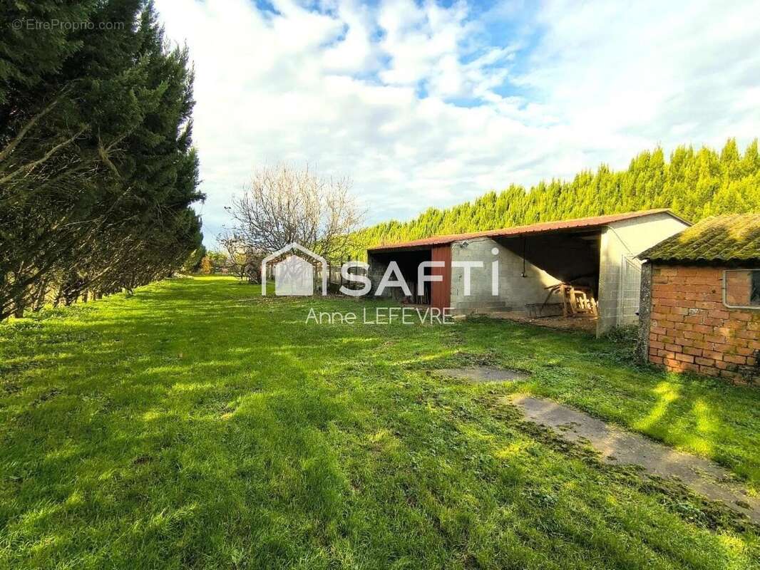 Photo 3 - Appartement à SAINT-GEORGES-DU-BOIS