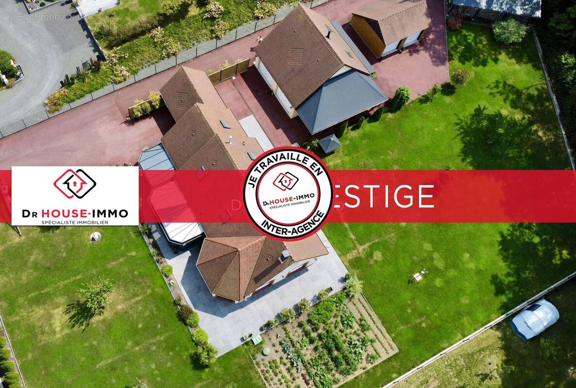 Maison à PERIERS-EN-AUGE