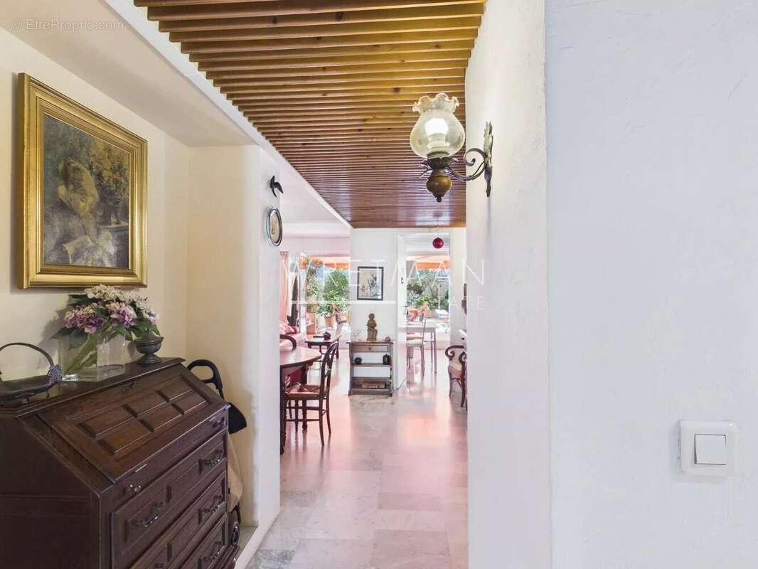 Appartement à ANTIBES