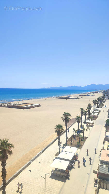 Appartement à CANET-EN-ROUSSILLON