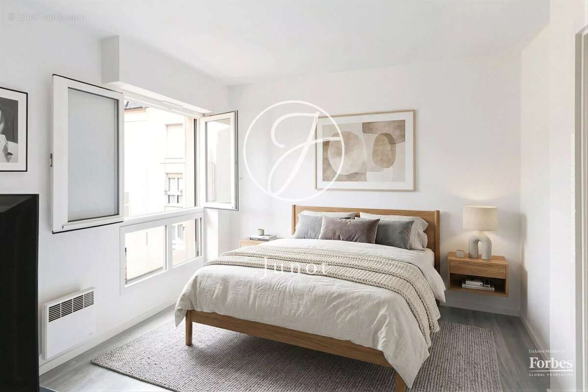 Appartement à PARIS-3E