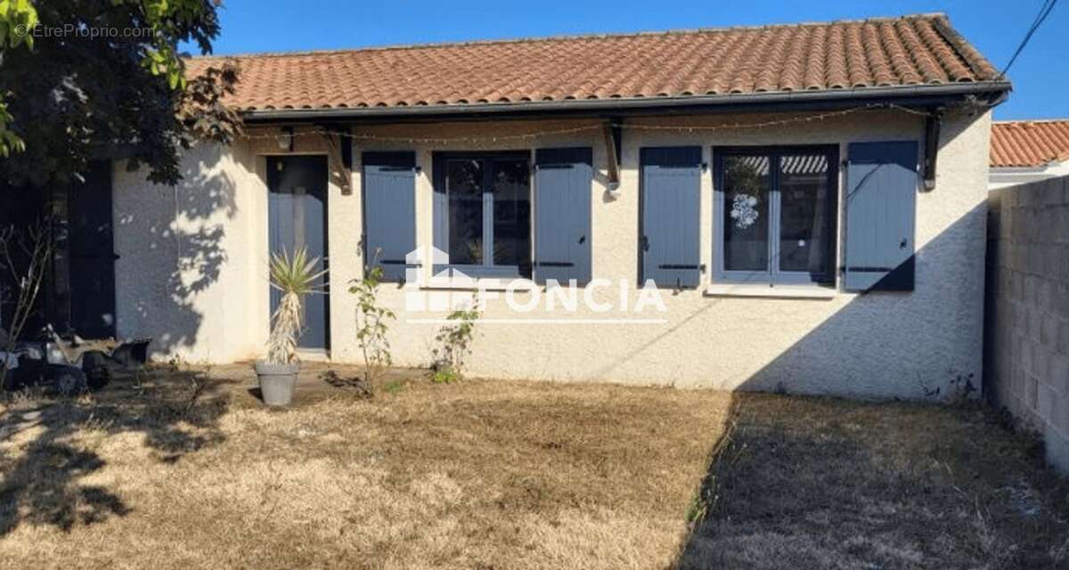 Maison à NIORT