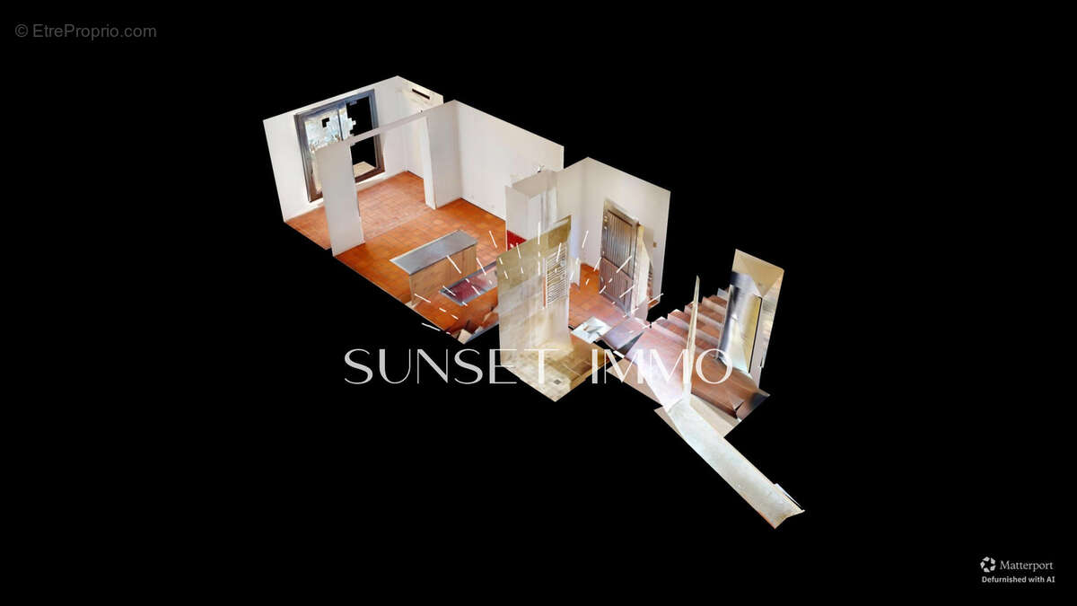 Appartement à SAUSSET-LES-PINS