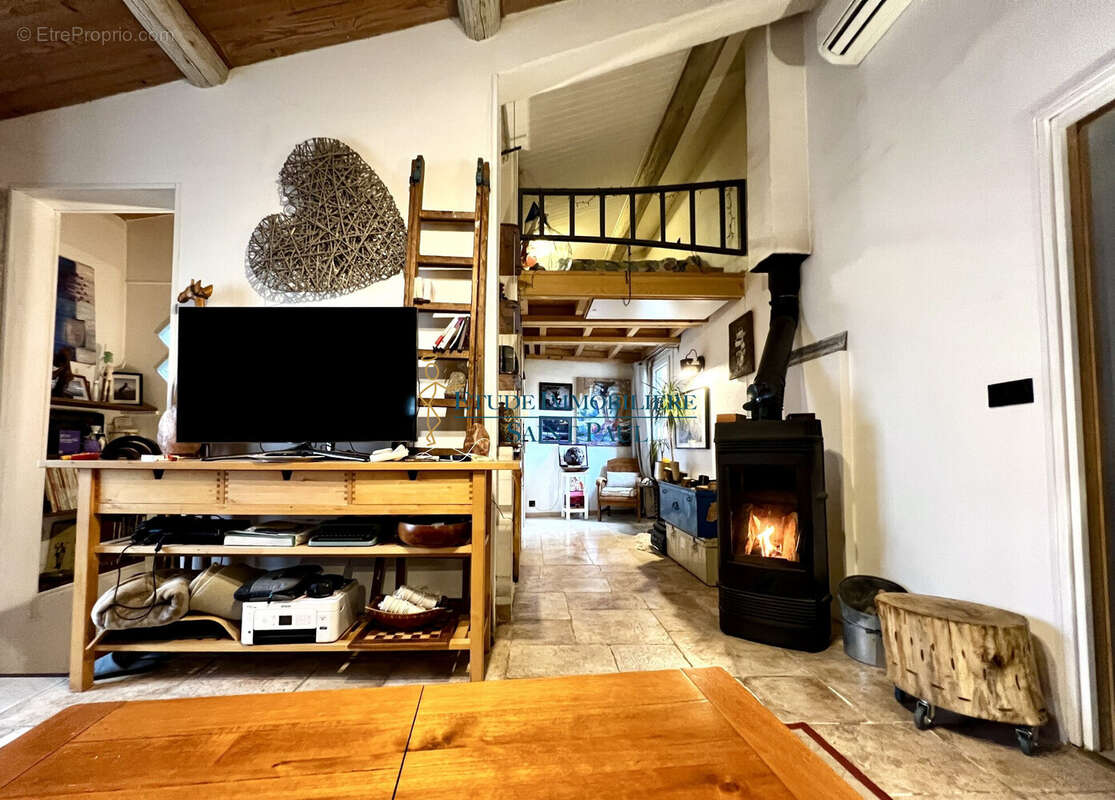 Maison à SAINT-ANDRE-DE-SANGONIS