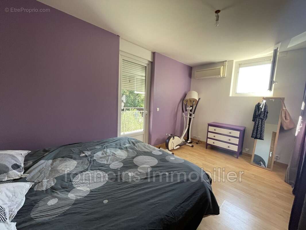 Maison à PUCH-D&#039;AGENAIS