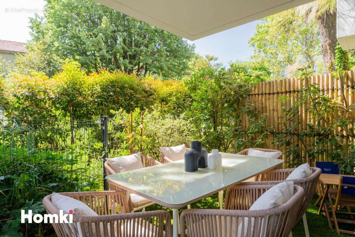 Appartement à MARSEILLE-8E