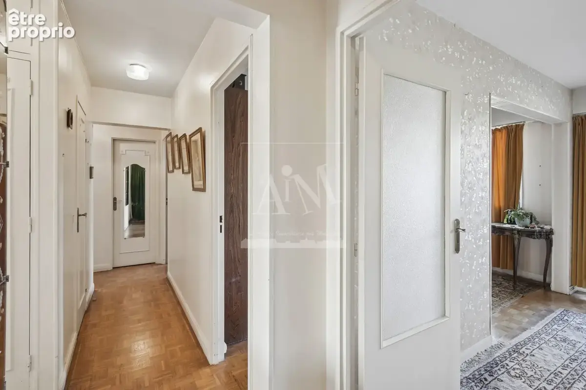 Appartement familial 4 pièces 84,14 m2 - Cave, Balcon, Parking - photo 14