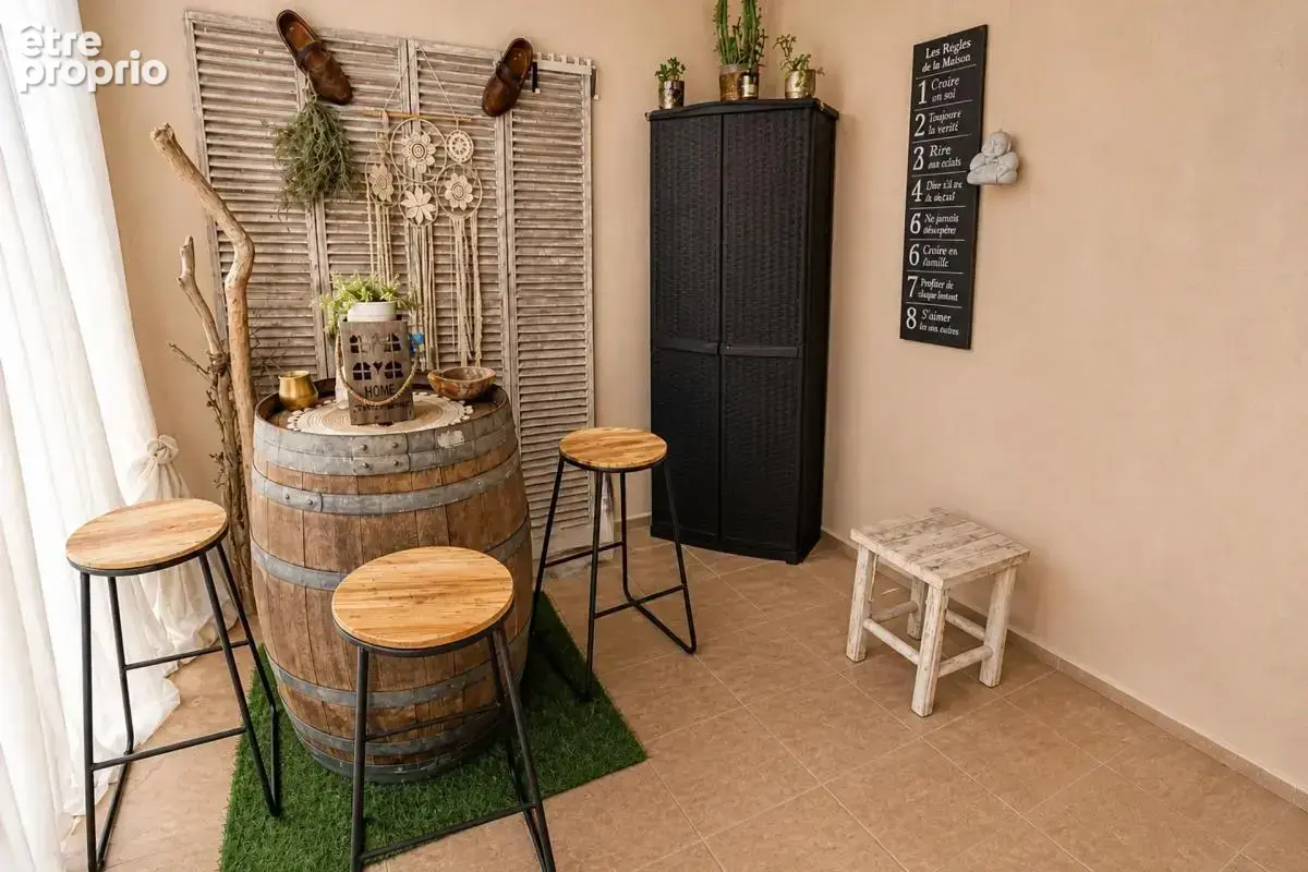 En CORSE, A PORTICCIO bel appartement T4 avec terrasse - photo 10