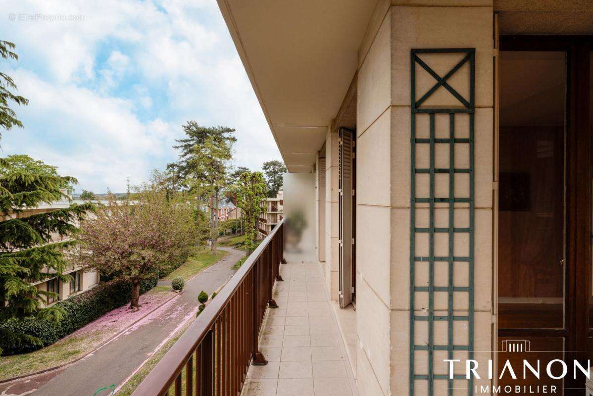 Appartement à VILLENNES-SUR-SEINE
