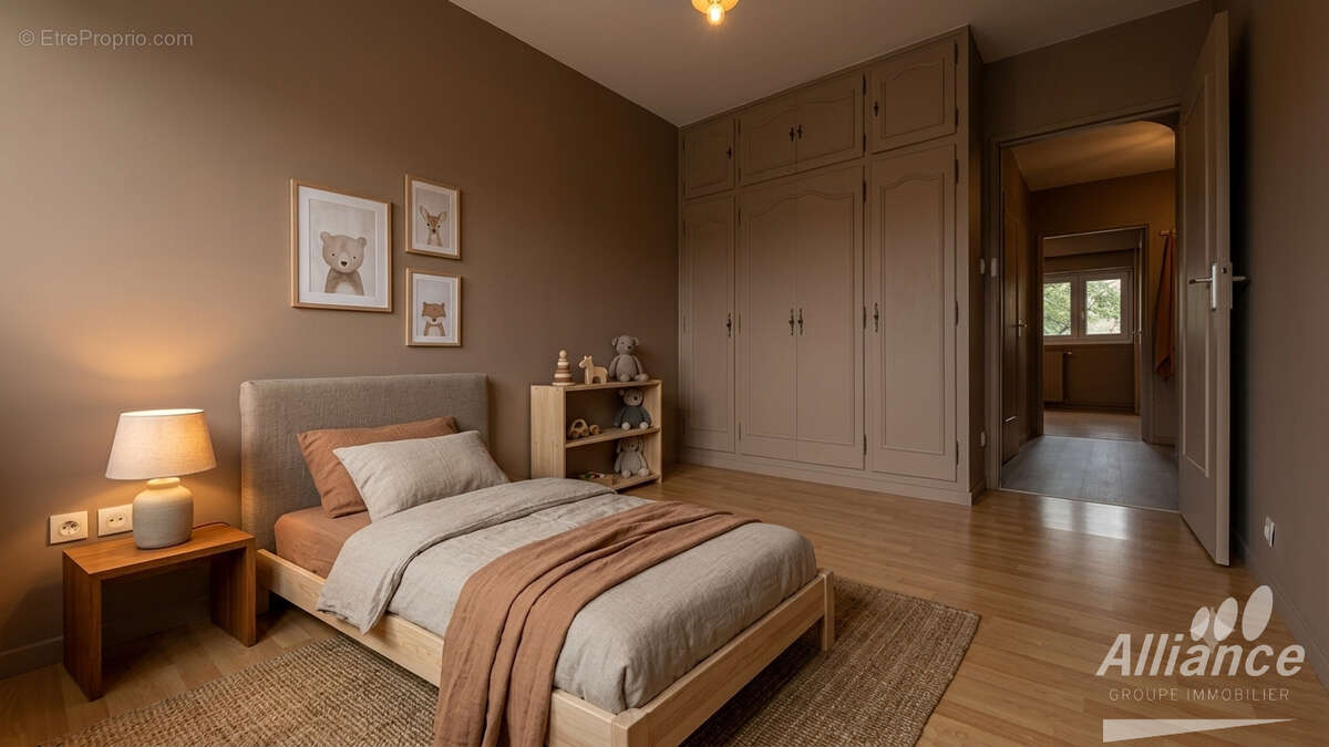 Secteur brasse - 3 chambres - garage - photo 7