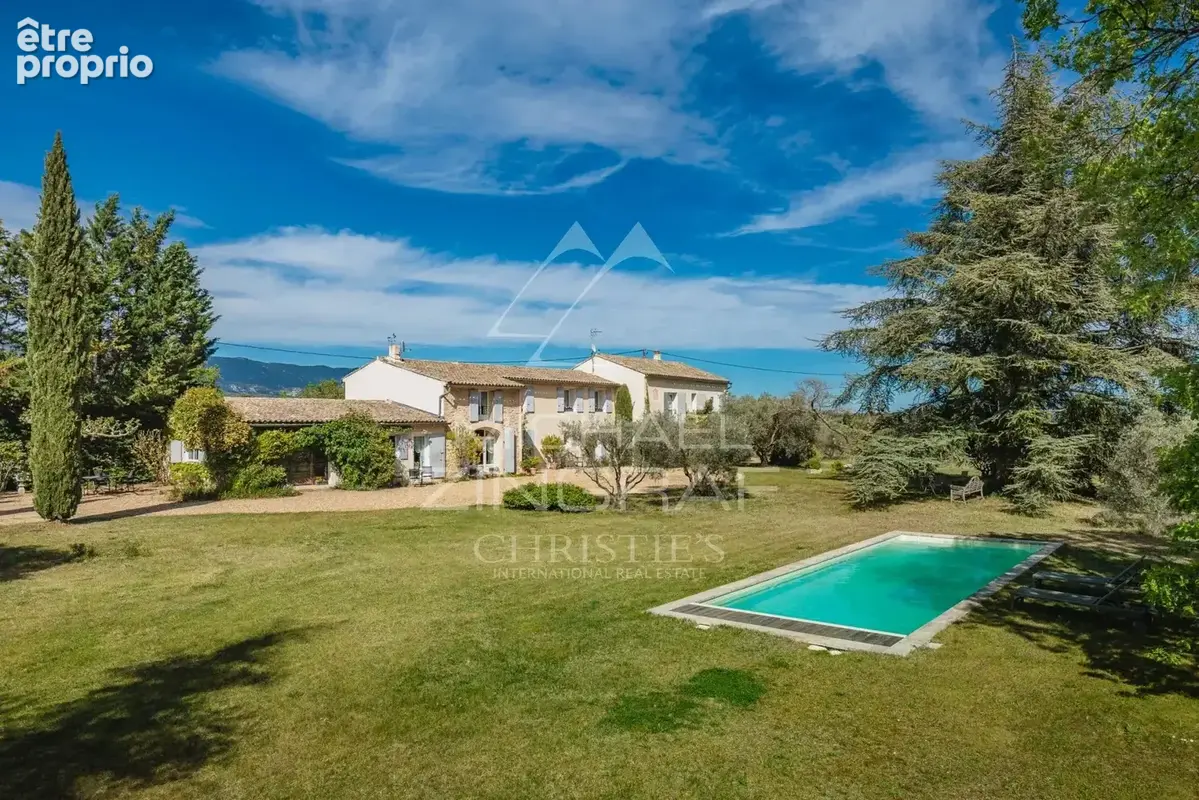 Propriété rare à la vente - mas renové - photo 11