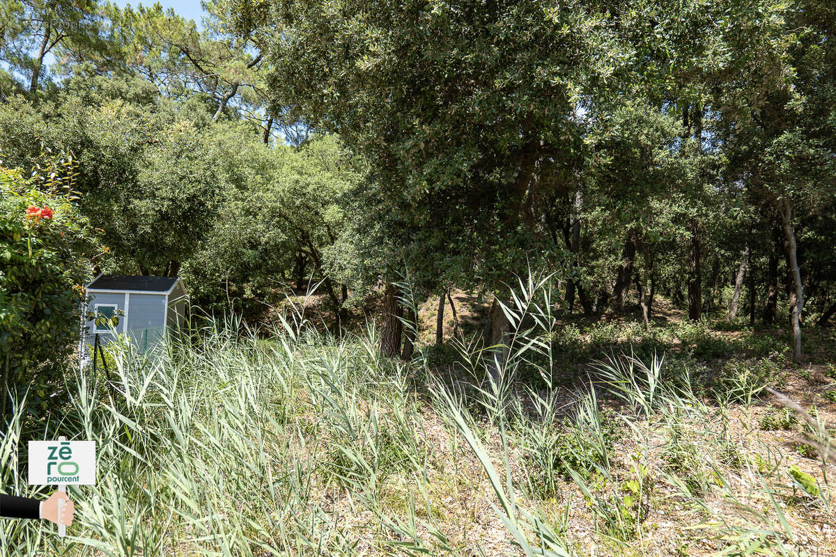 Terrain à LA TRANCHE-SUR-MER