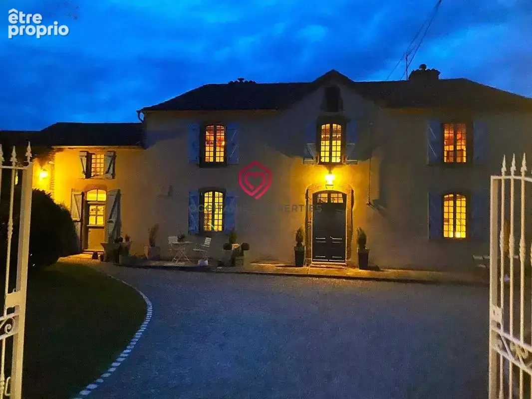 Belle Maison de Maître avec piscine, garage et vue sur la campagne - photo 6