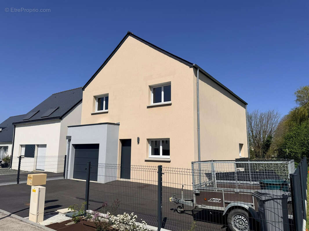 Maison à SAINT-CAST-LE-GUILDO
