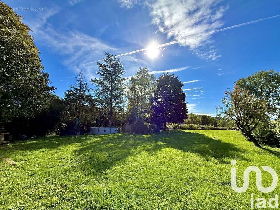 Photo 2 - Maison à CRUEJOULS