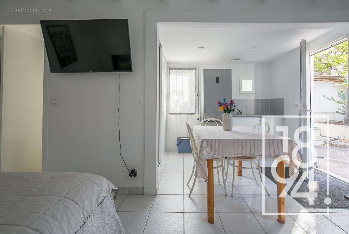 Maison à MARSEILLE-9E