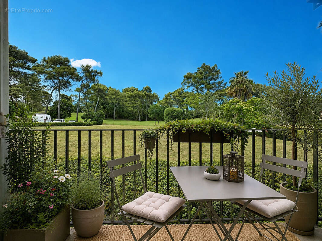 Appartement à MOUANS-SARTOUX