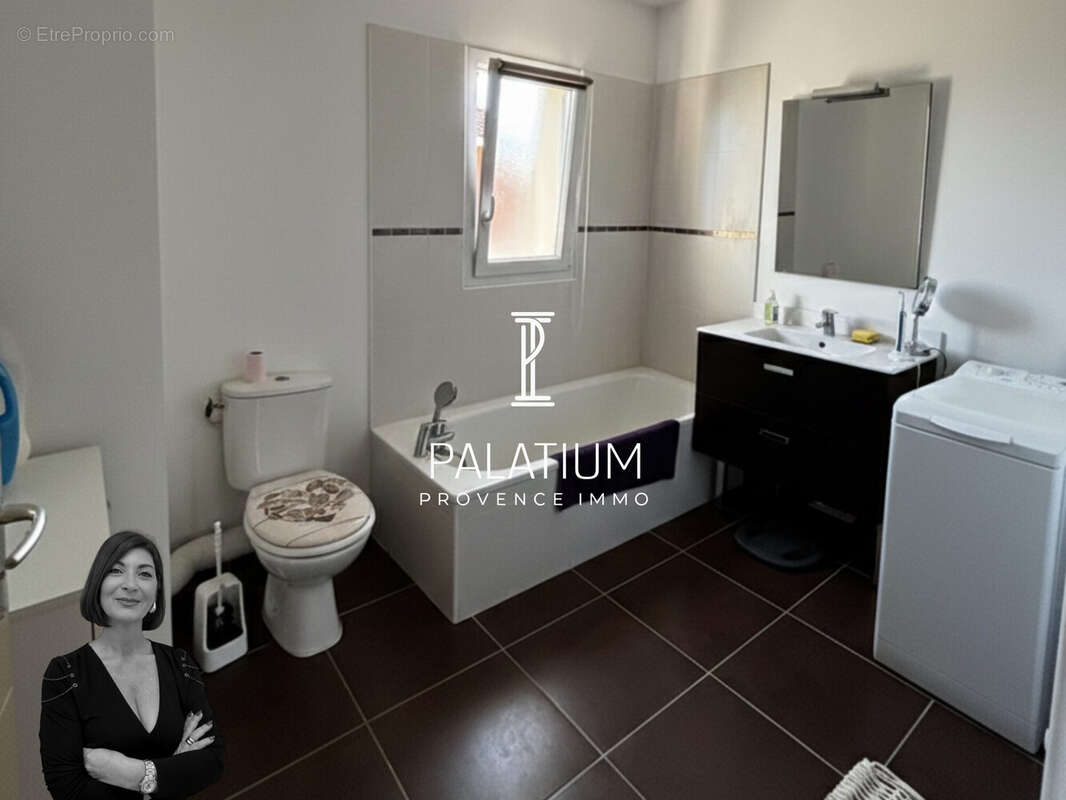 Maison à SALON-DE-PROVENCE